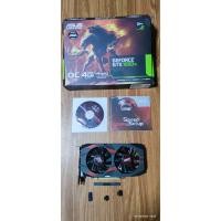 ราคา การ์ดจอ ASUS Geforce GTX 1050 Ti Cerberus OC 4G (มือสอง มีกล่อง/อปุกรณ์ครบ พร้อมส่ง) (4833343722)