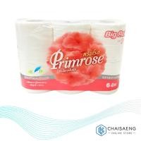 ราคา (6 ม้วน) Primrose Big Roll Tissue พริมโรส บิ๊กโรล กระดาษทิชชู่ชำระ (6837824393)
