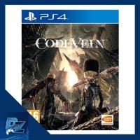 ราคา Code Vein PS4 Games มือ 1 New [แผ่นเกมส์ PS4] [แผ่น PS4 แท้] [PS4 Game] (8565969707)
