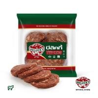 ราคา Belucky บีลัคกี้ Hamburger Beef แฮมเบอร์เกอร์เนื้อ (1,000g ) (19371446275)