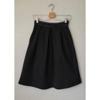 ราคา Studio clip กระโปรงผ้าคอตตอน เนื้อผ้ายืดได้ (6196593599)