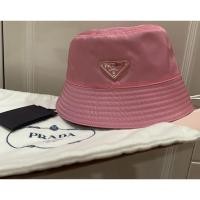 ราคา Prada Nylon Bucket Hat used like New with Tag! (8823062634)