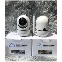 ราคา กล้องวงจรปิด ip camera HD1080P wifi camera Smart tracking มีภาษาไทย alarm 2-way audio อินฟราเรด IR cut Wireless (24565896555)
