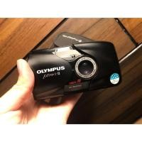 ราคา Olympus mju ii พร้อมกระเป๋าและสายแท้ (2864881149)