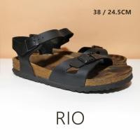 ราคา Birkenstock RIO มือสองของแท้100% (19105180378)