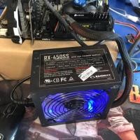 ราคา PSU (FULL) RAIDMAX 450W. Rx-450SS (5312010822)