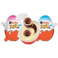 ราคา ขนมไข่ ขนมไข่เซอร์ไพรส์ ไข่เซอร์ไพรส์ Kinder Joy คินเดอร์จอย ขนม รสโก้โก้ ช็อคโกแลต (8086301889)