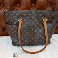 ราคา LV Totally MM Monogram DC11 Louis Vuitton (1372962439)
