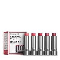 ราคา Perricone MD NO MAKEUP Lip Lipstick (SET 5แท่ง 5สี) Lot 05/2021 (6010333235)