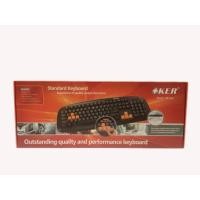 ราคา Keyboard PS/2 OKER-20A (1635256920)
