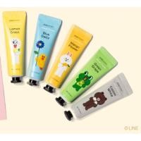 ราคา Missha Love Secret Hand Cream (Line Friends Edition) (422663058)