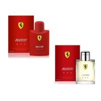ราคา (1 ขวด) Ferrari Scuderia Red EDT 125 ml. กล่องซีล (2069705393)