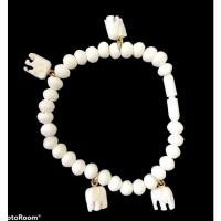 ราคา ❇️ส่งฟรี✅กำไลข้อมืองาช้าง(งา)จากสุรินทร์ #งาช้างช่วยปรับสมดุลของร่างกายได้ยอดเยี่ยมมีพลังเย็นช่วยขจัดปัดเป่า (11513356962)