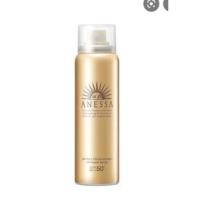 ราคา พร้อมส่ง Anessa Perfect UV Sunscreen Skincare Spray SPF50+/PA++++ 60g (แบบสเปร์ยกระป๋อง) ฉลากไทย EXP: 10/2023 (12373014361)