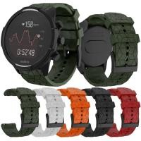 ราคา สายนาฬิกาข้อมือซิลิโคน 24 มม. สําหรับ SUUNTO9/7 สายรัดข้อมือซิลิโคนสําหรับ SUUNTO Spartan/9 Baro Copper (11722331522)