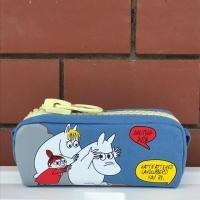 ราคา กระเป๋าใส่ของซิปใหญ่มูมิน Moomin (266453767)