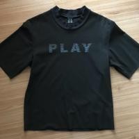 ราคา เสื้อยืด Playhound แท้ 100% Used (818505764)