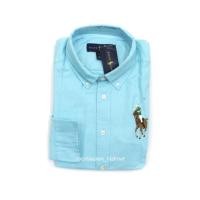 ราคา Ralph Lauren big pony shirt (9148652)