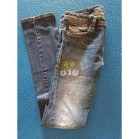 ราคา D01กางเกงยีนขายาวDiesel Industry (22250752254)