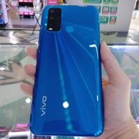 ราคา Vivo Y30 สินค้ามือ 2 Ram 4 GB. Rom 128 GB. สายชาร์จแท้ให้ รองรับซิมทุกระบบ (4643573394)