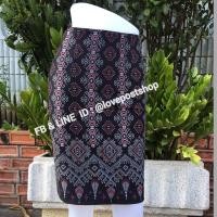 ราคา กระโปรงผ้าญี่ปุ่นพิมพ์ลายไทย (3462241013)