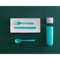 ราคา ช้อนส้อมและตะเกียบพกพา (428129993)