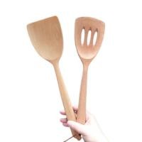 ราคา ตะหลิวไม้ ไม้ตาล-ไม้ขาว ขนาดโดยประมาณ 33cm (มีหลายแบบให้เลือก) (14447844863)