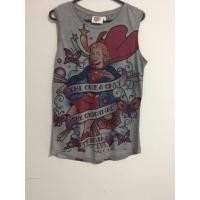 ราคา เสื้อยืดแขนกุด Supergirl (443478356)