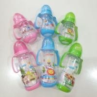 ราคา Attoon ขวดนม คอแคบ ลายการ์ตูนน่ารัก BPA Free มีหูจับ 5 ออนซ์ 9 ออนซ์ (8741284167)