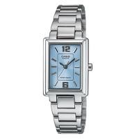 ราคา Casio นาฬิกาผู้หญิง สายสแตนเลส สีเงิน รุ่น LTP-1238D-2ADF,LTP-1238D-2A,LTP-1238D (44242572)