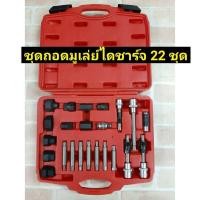 ราคา ชุดถอดมู่เล่ย์ไดชาร์จ 22 ชิ้น (9872488776)