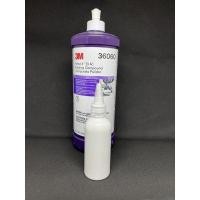 ราคา น้ำยาขัดหยาบเบอร์ 1( 36060ex) 3M ขนาด 100ml (18330835305)