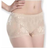 ราคา กางเกงเสริมสะโพก+เสริมก้น ลายผ้าลูกไม้ เพิ่มเสริมก้นและสะโพกให้ดูสมส่วน (3212708763)