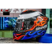 ราคา SHARK RACE-R PRO CARBON - Lorenzo 2019 (7320403699)