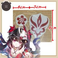 ราคา พร้อมส่ง tattoo แทททู - honkai star rail - sparkle (25268830527)