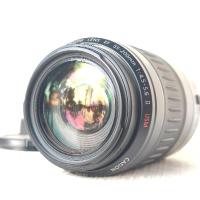 ราคา เลนส์กล้อง auto Canon EF zoom 55-200mm f4.5-5.6 ll USM Red Ultrasonic 2ระบบ AF/MF Mount EF (Canon) พร้อมฝาหน้า ท้าย (24405995830)