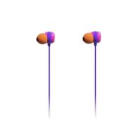 ราคา Iriver หูฟังแฟชั่น In-Ear มีไมค์ รุ่น BC-10E - สีม่วง/ชมพู (71638794)