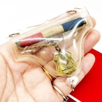 ราคา ตะกรุดโทนลายธงชาติ พร้อมเหรียญหลวงพ่อโสธร เลี่ยมกรอบกันน้ำอย่างดี ห้อยบูชาเป็นสิริมงคลครอบจักรวาลแคล้วคลาดปลอดภัย (14482243823)