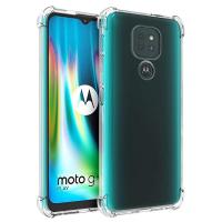 ราคา เคสโทรศัพท์มือถือ TPU นิ่ม แบบใส กันกระแทก สําหรับ Motorola Moto G9 Play G9 Power G9 Plus G8 Play G8 Power Lite G8 Plus G7 G7 Plus (24570311359)