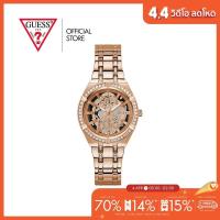 ราคา GUESS นาฬิกาข้อมือ รุ่น ALLARA GW0604L3 สีโรสโกลด์ (21981909206)