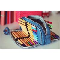 ราคา Kipling Gitroy กระเป๋าใส่ดินสอใบใหญ่ (1493283880)