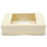 ราคา บ๊อกลอย 2*4 BX001 ลีเทค รุ่น LEETECH บ๊อกลอย 2*4 (100843) (403220942)