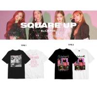 ราคา เสื้อ BLACKPINK OFFICIAL SQUARE UP T-SHIRT (1358589904)