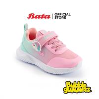 ราคา Bata บาจา รองเท้าผ้าใบสนีคเกอร์ สำหรับเด็กผู้หญิง สีขมพู รหัส 1415732 (13898112484)