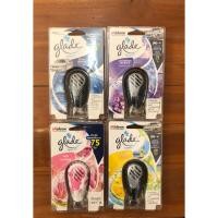 ราคา glade sport 7ml น้ำหอมปรับอากาศในรถ (1ขวด) ของแท้ 100 % **ส่งด่วนเคอรี่** (24552080343)