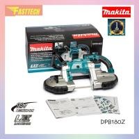 ราคา MAKITA เครื่องเลื่อยสายพานไร้สาย 18V รุ่น DPB180Z (เครื่องเปล่า) (2927626071)