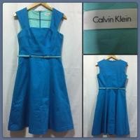 ราคา Calvin Klein ของแท้ เดรสใส่ทำงานจากอเมริกา (1576448948)