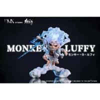 ราคา พร้อมส่งฟิกเกอร์โมเดลฟิกเกอร์ One Piece Nika Luffy ร่างเทพนิกะ ขนาด 16 cm. (22971669359)