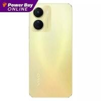 ราคา VIVO Y16 (RAM 4GB, 64GB, Drizzling Gold) (22927759870)