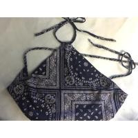 ราคา เสื้อผูกคอลายผ้าเช็ดหน้า (1108730506)
